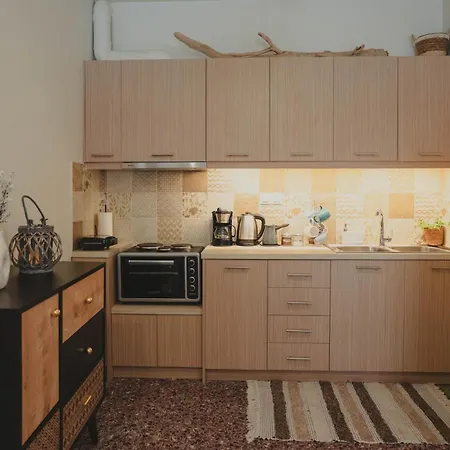 דירה The House