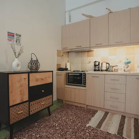 דירה The House