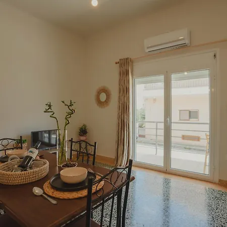The House דירה קריסטוס