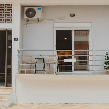 The House דירה קריסטוס